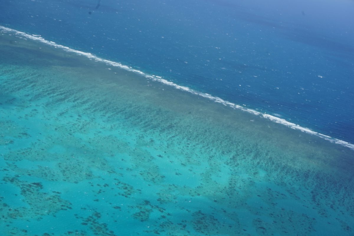 青之洞窟 潛水 浮潛3