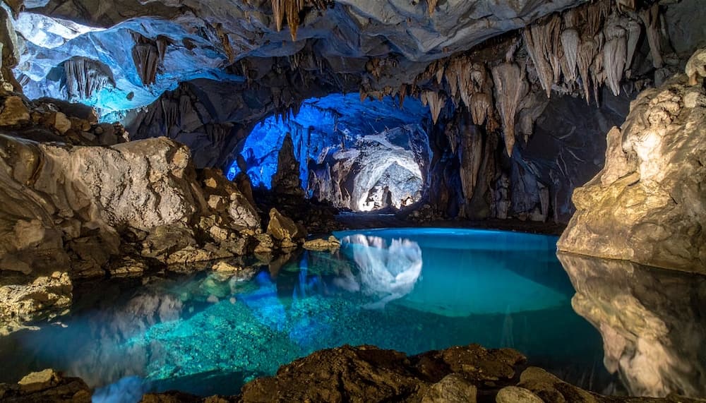 全世界有幾個青之洞窟？各地藍洞比較