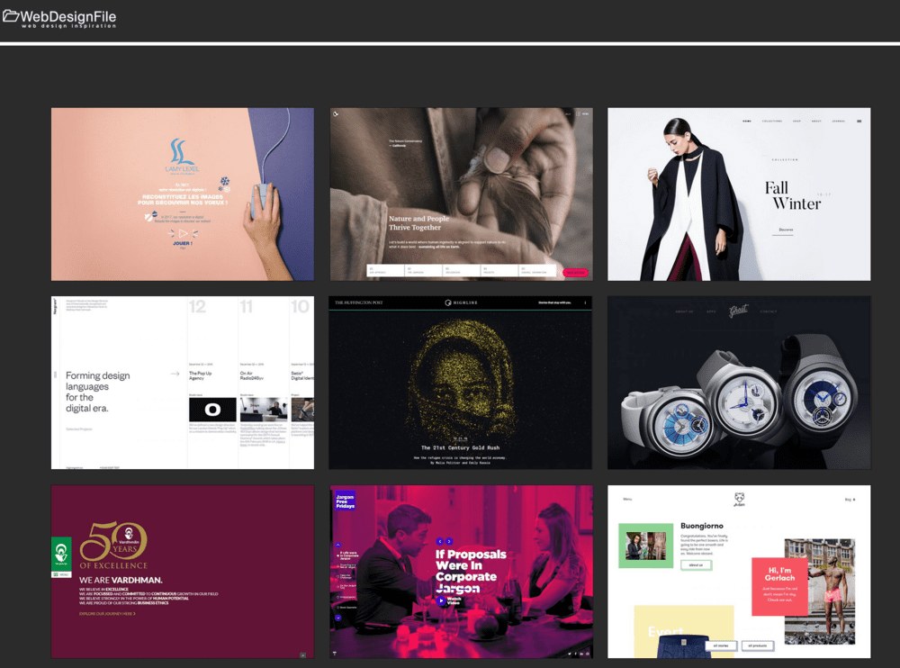 Web Design File
