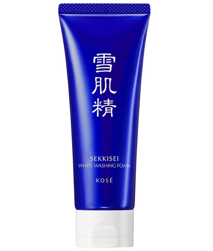KOSE 高丝 雪肌精 白色 奶油色 洗面奶 130g