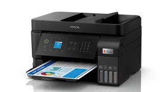 EPSON L5590 雙網四合一