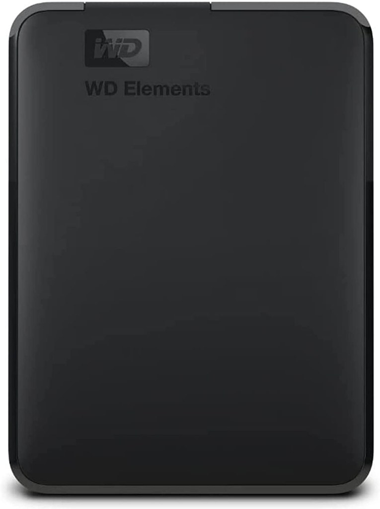 WD Elements