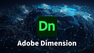 【3D軟體】Adobe Dimension用途，價格，中文版下載方法教學