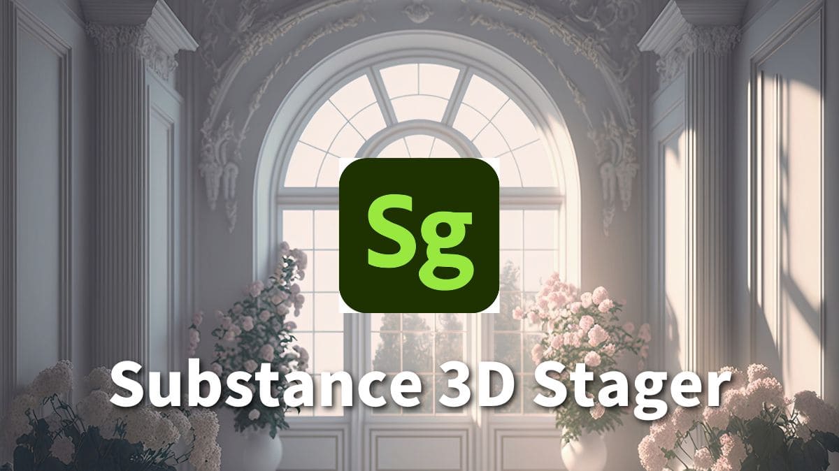 instal the last version for ios Adobe Substance 3D Stager 2.1.1.5626