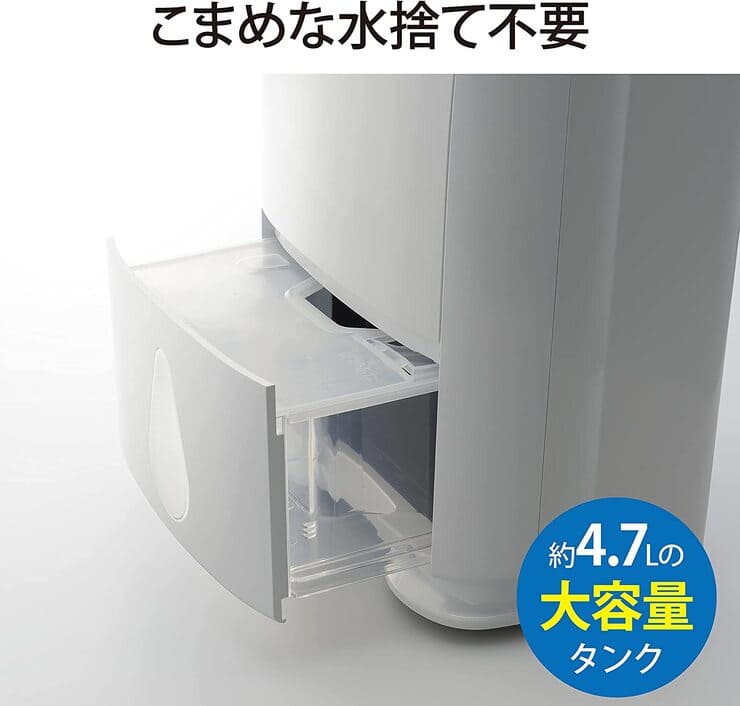 2021年製 三菱 衣類乾燥除湿機 MJ-P180RX 管上桂12 除湿機・ - 除湿機 