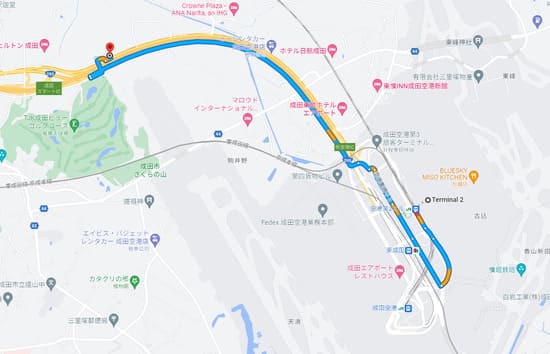 Times租車タイムズカー 成田空港店