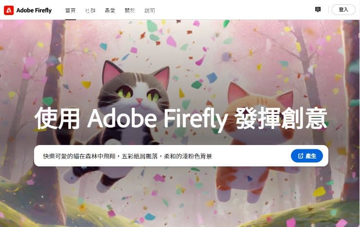Adobe Firefly是什麽？