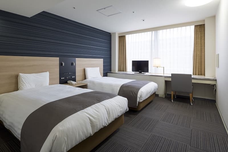 1. Comfort Hotel博多