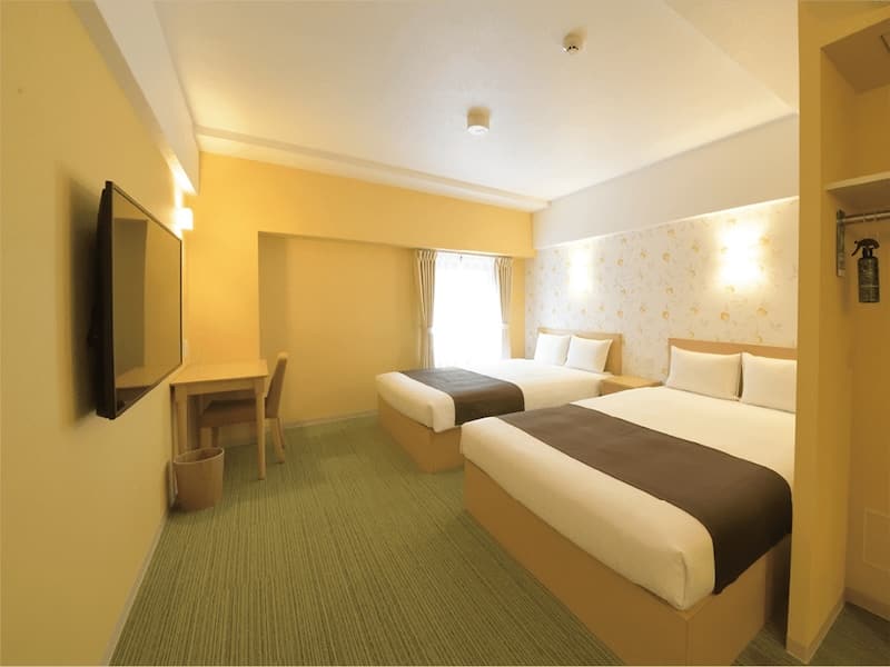Amistad Hotel 福岡