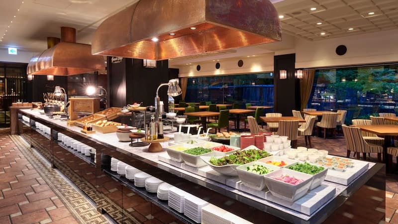 西鐵格蘭登飯店