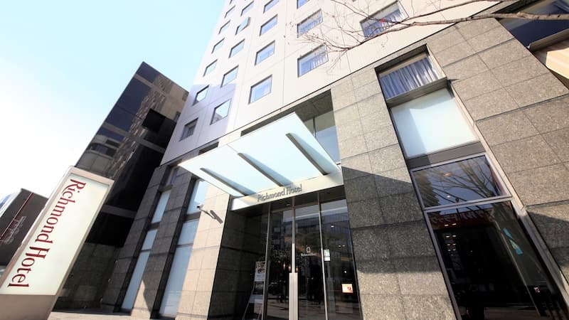 Richmond Hotel福岡天神
