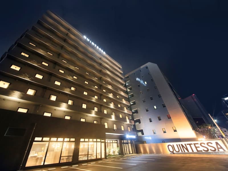 Quintessa Hotel福岡天神