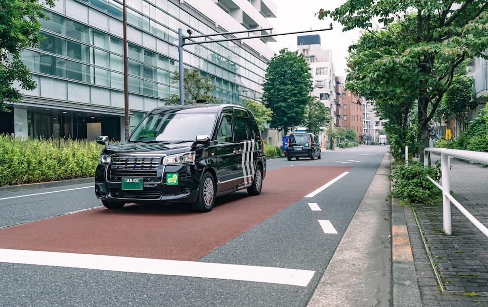福岡計程車
