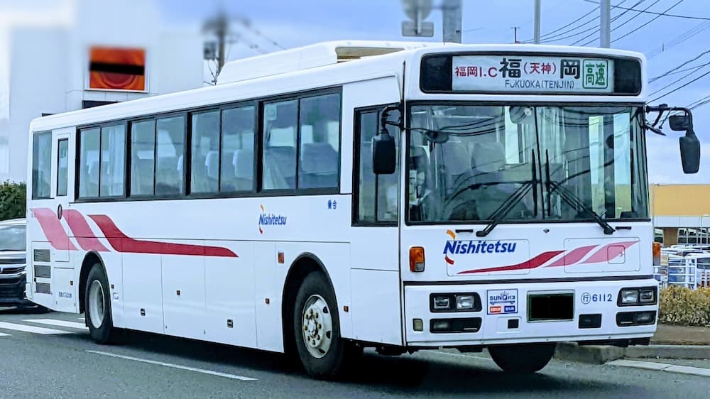 福岡公車