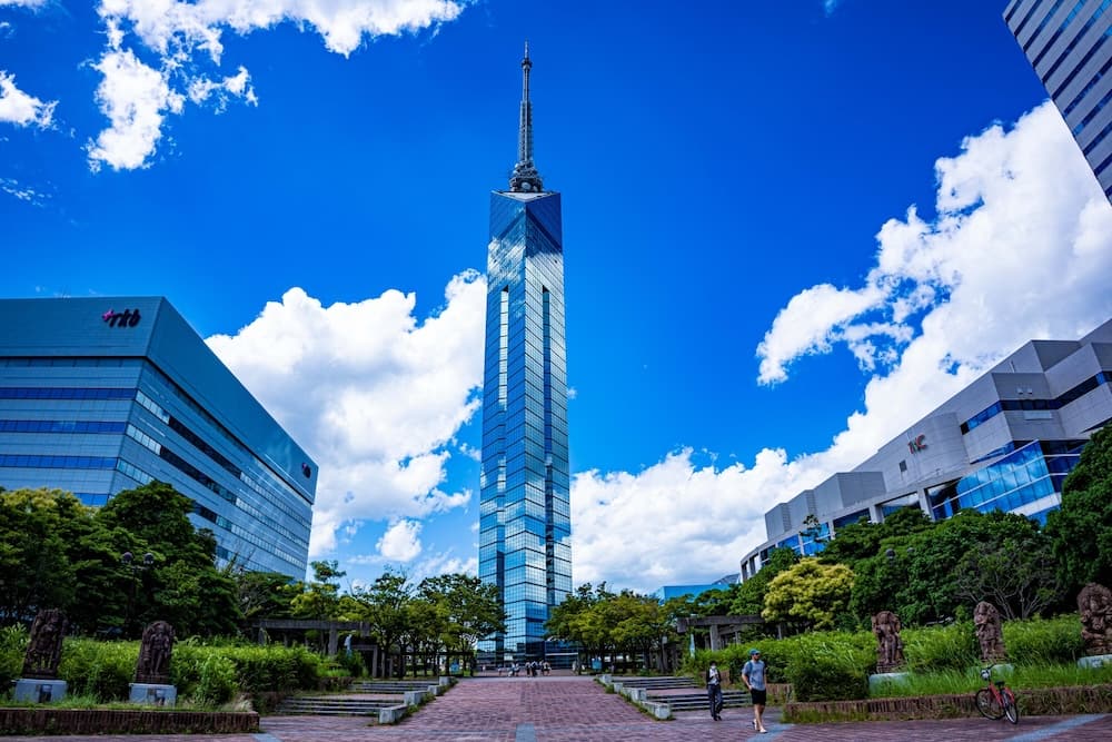 福岡塔