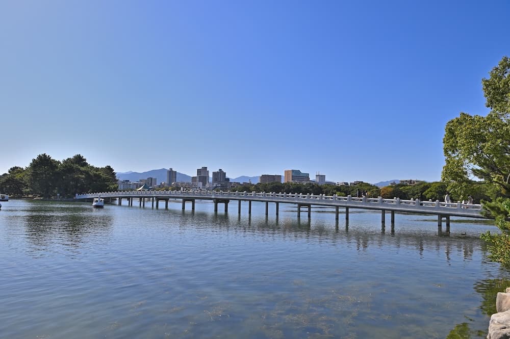 大濠公園