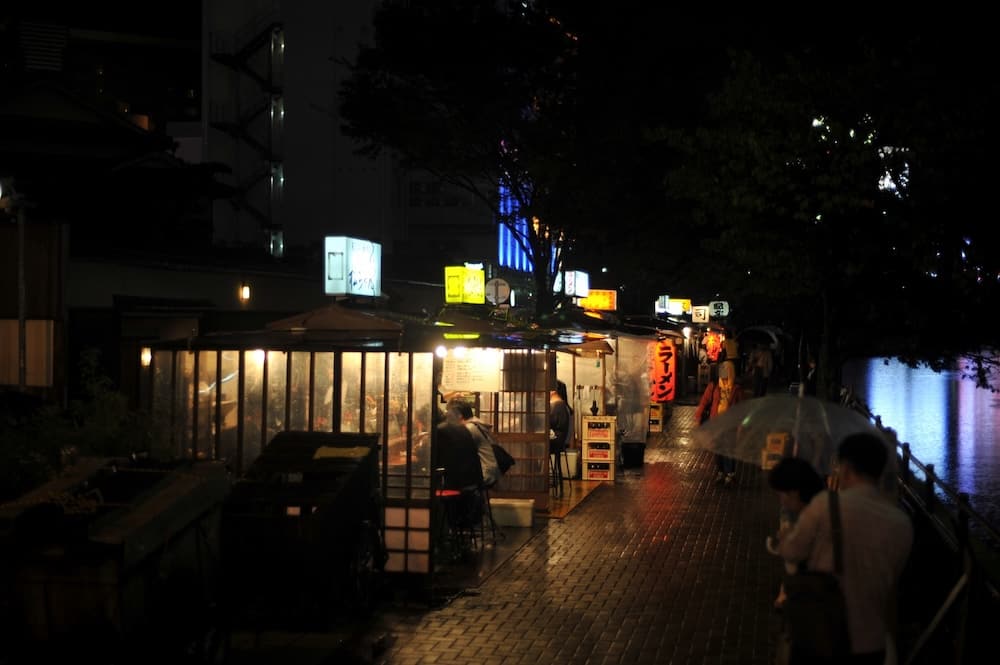 中洲屋台橫丁