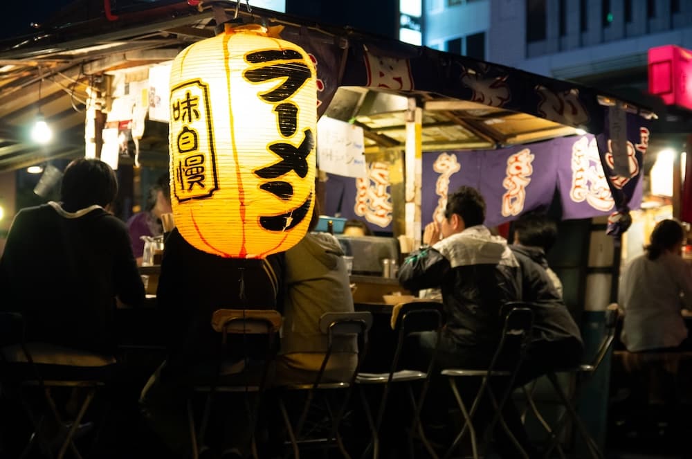 中洲屋台橫丁