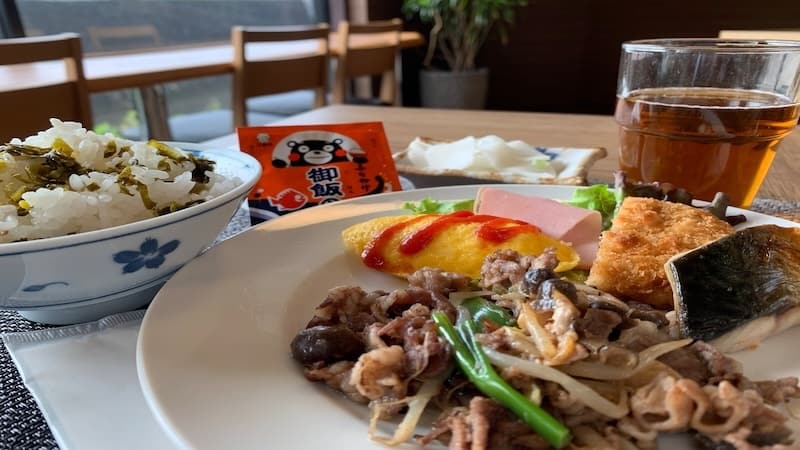 Hotel Route Inn 熊本站前