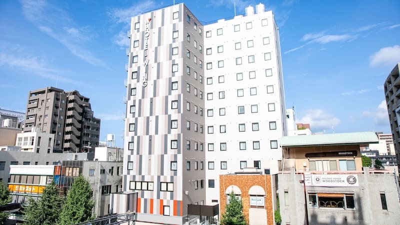 熊本永安國際精選飯店