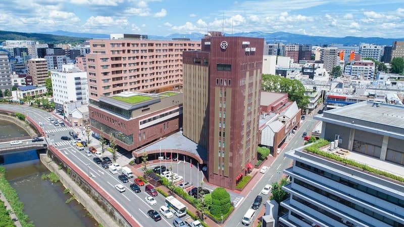 熊本城飯店