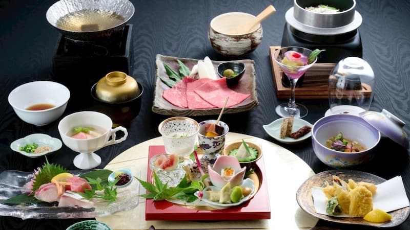 旅亭 松屋本館 Suizenji