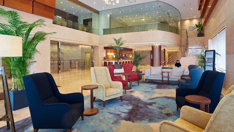 三井花園飯店熊本 (Mitsui Garden Hotel Kumamoto)