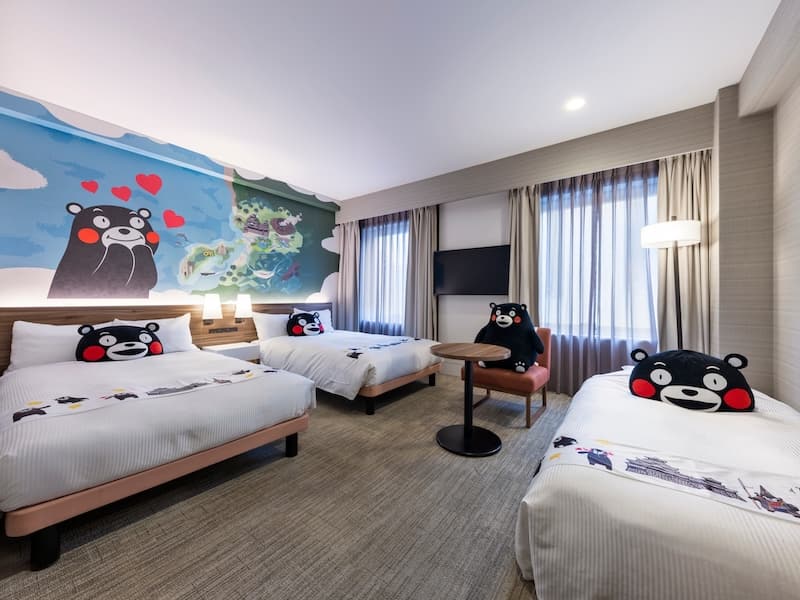 三井花園飯店熊本 (Mitsui Garden Hotel Kumamoto)