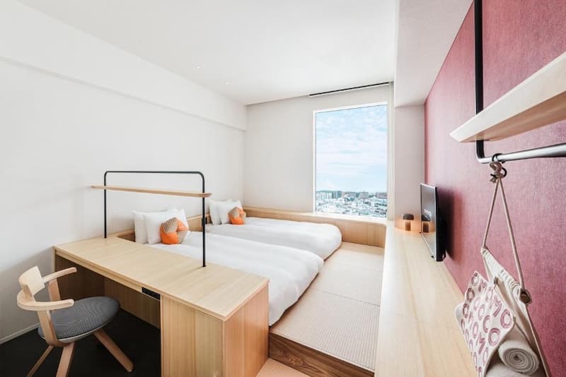 OMO5 Kumamoto by Hoshino Resorts