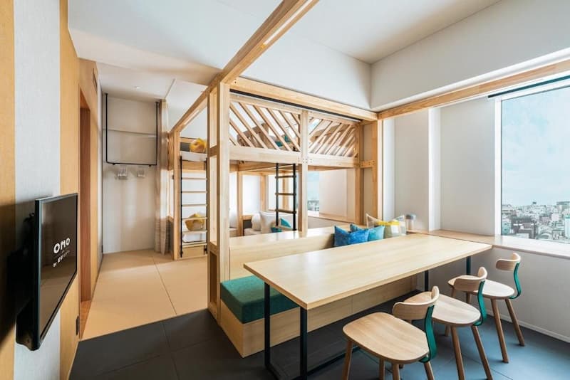 OMO5 Kumamoto by Hoshino Resorts