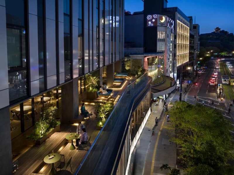 OMO5 Kumamoto by Hoshino Resorts