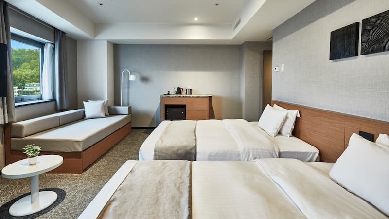ONE STATION HOTEL KUMAMOTO4