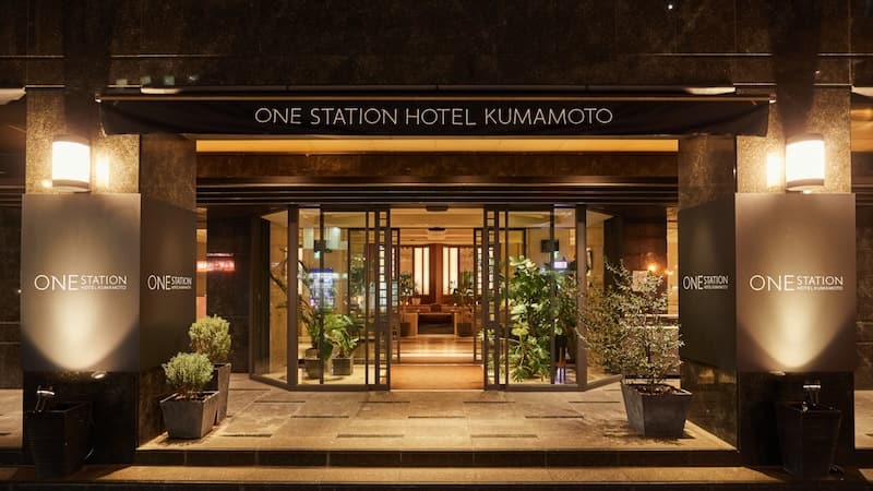 ONE STATION HOTEL KUMAMOTO4
