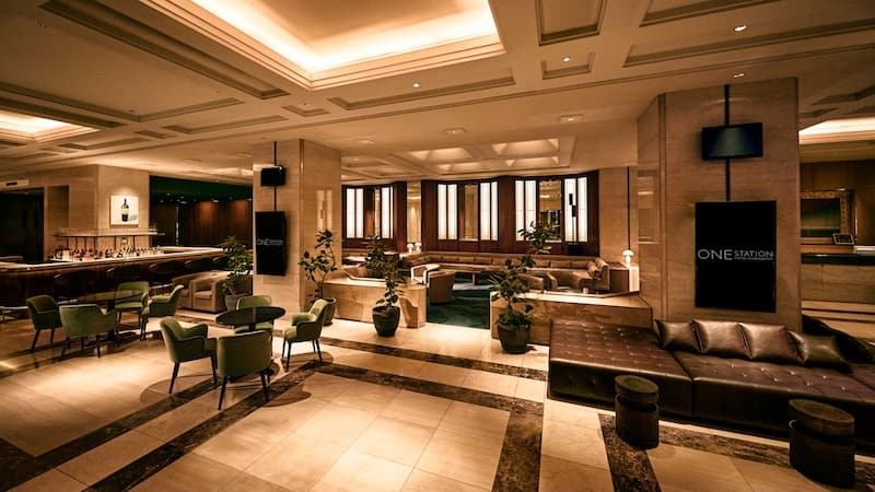 ONE STATION HOTEL KUMAMOTO4