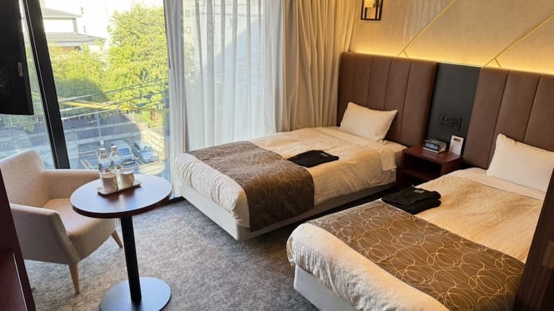 Place Hotel Ascot