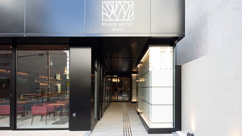 Place Hotel Ascot