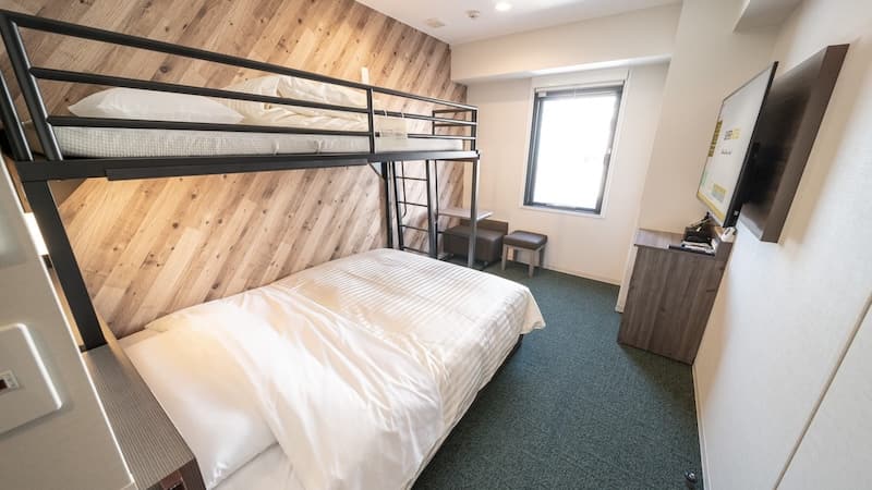 SUPER HOTEL 熊本站前 天然溫泉