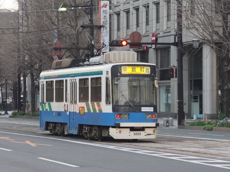 熊本市電