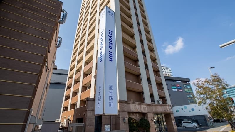 東橫INN熊本站前