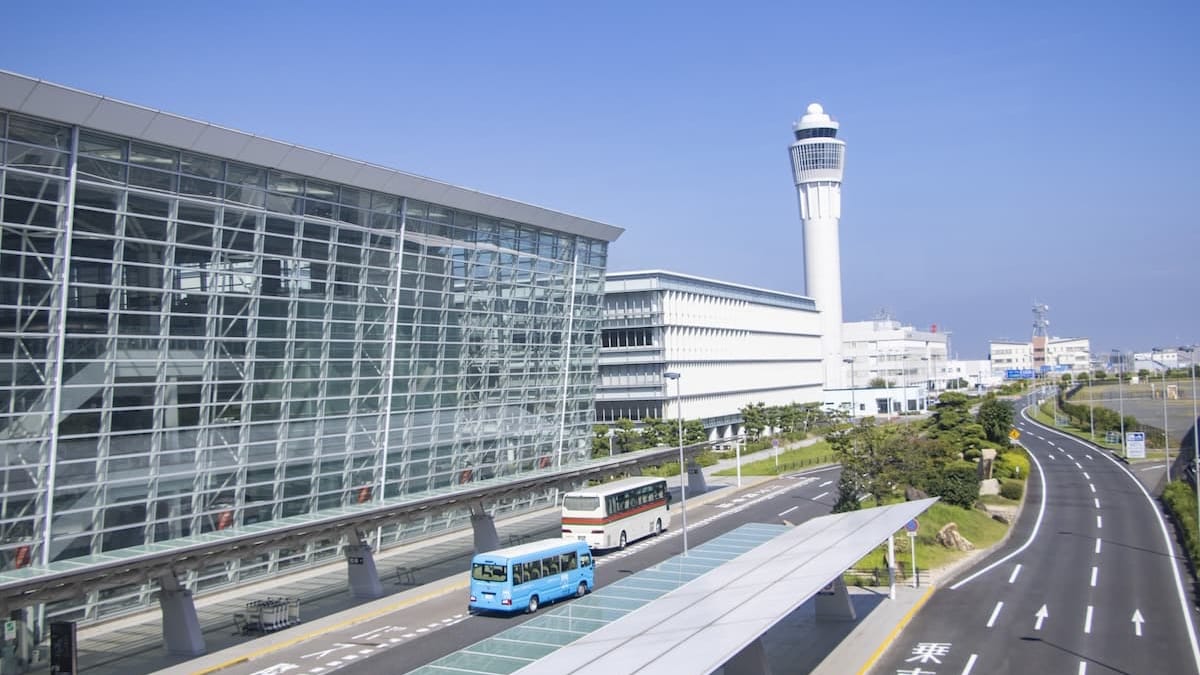 名古屋中部機場(NGO)