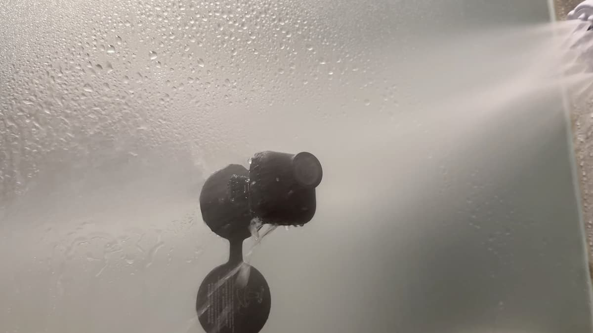 Insta360 Go Ultra 防水等級