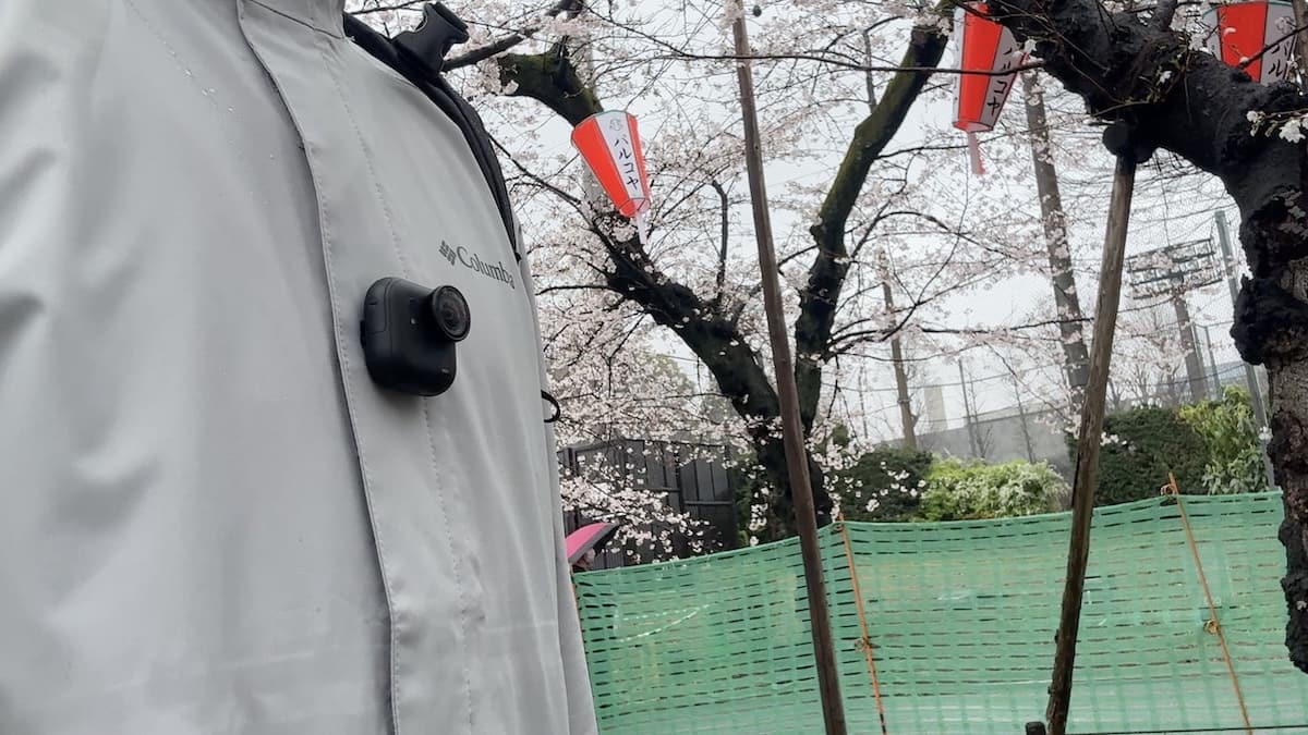 Insta360 Go Ultra 穿戴模式Vlog