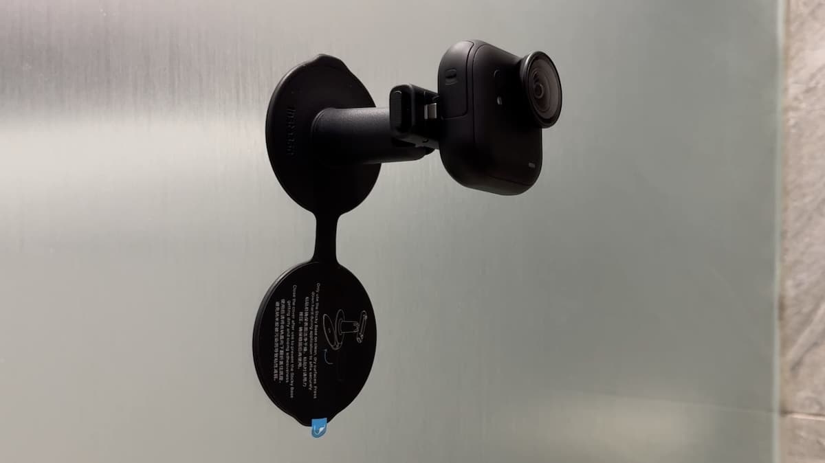 Insta360 Go Ultra 磁吸掛墜