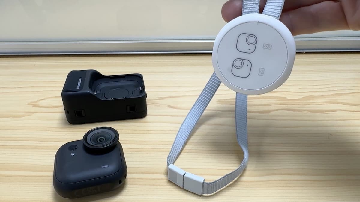 Insta360 Go Ultra 掛墜配件