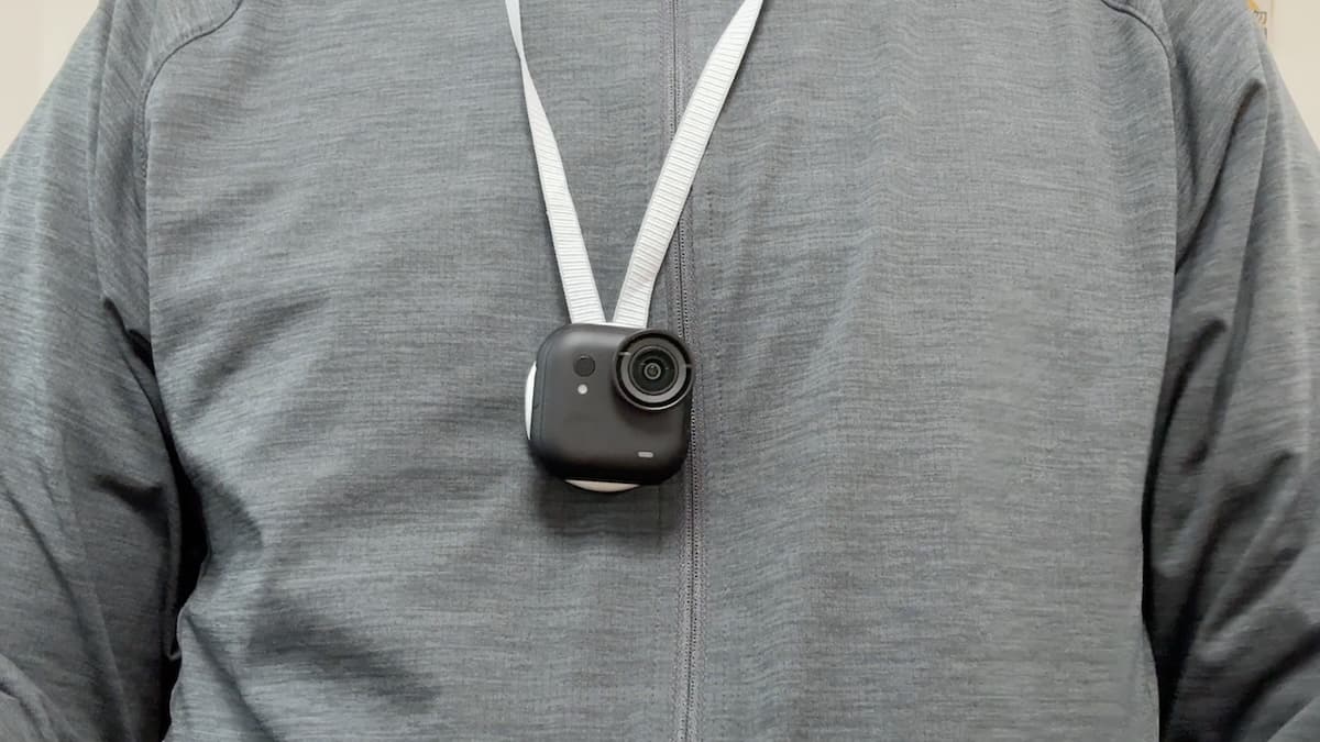 Insta360 Go Ultra
