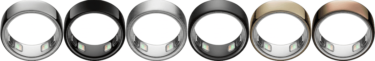 Oura Ring 5