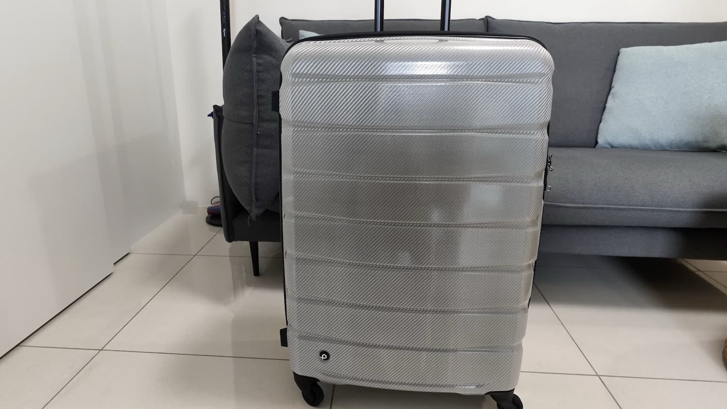 Proteca Aeroflex DX2 行李箱