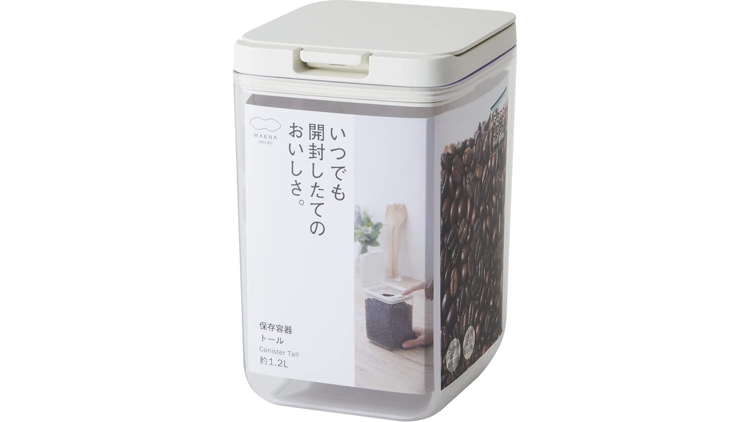 拆得開洗得乾淨的密封收納盒 K763W