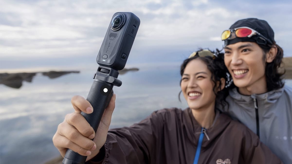 Insta360 X6 標準套裝 配件