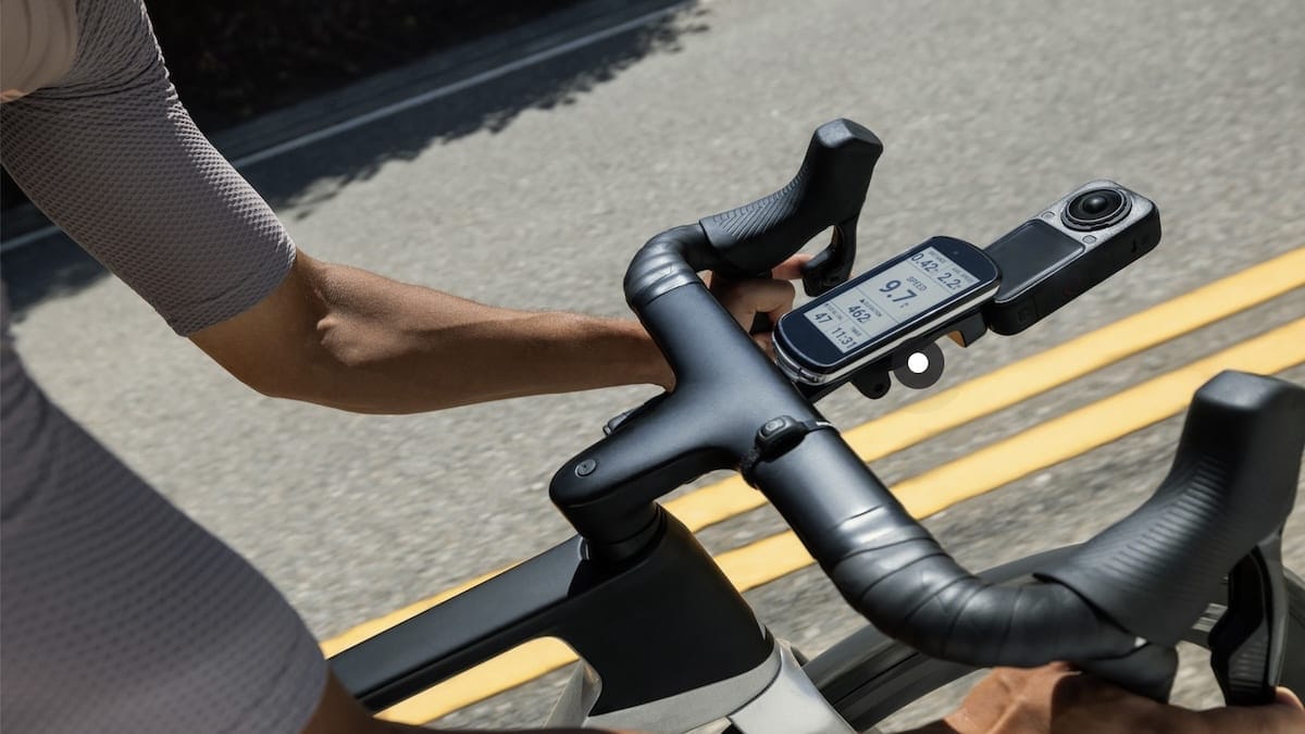 Insta360 X6 公路車配件套餐(一體式) 配件